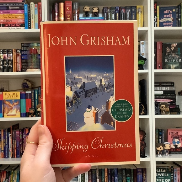 Holiday Book: Skipping Christmas by John Grisham (Christmas with the Kranks) - Picture 1 of 4